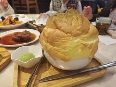 舒芙蕾plus-港丽餐厅(高德置地店)
