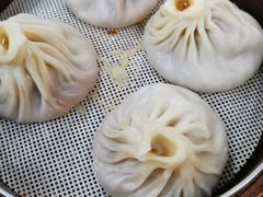 牛肉小笼包-李记清真馆(打钉巷店)