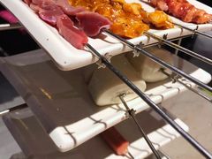 -丰茂烤串(钦州北路店)