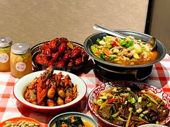 -江味龙虾馆·裸蓝龙虾(南山店)