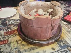 -捞围鲜·港式打边炉(海阳路店)