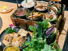 -一朵菌·野生菌探索家火锅(南亚店)
