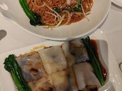-粤财皇冠假日酒店·彩华轩中餐厅