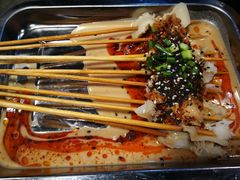 -碎怂烤肉(钟楼柳巷店)