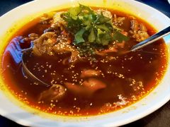 -羲和雅苑•北京烤鸭(平安国际金融中心店)