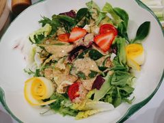 -万荣烤鸭店·北京菜(农光里店)