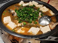 -探鱼·鲜青椒爽麻烤鱼(天河优托邦店)
