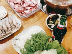 -老康火锅(桥南街店)