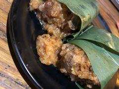 竹叶糯米排骨-茶花妹子云南餐厅(北大店)
