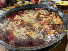 -正南齊北重庆老火锅(光华村直营店)