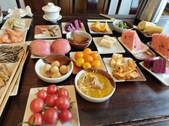 -青藤茶馆(南山路店)