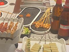 -丰茂烤串(外滩星荟中心店)