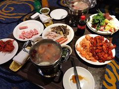 -开元新晶都酒店·自助火锅