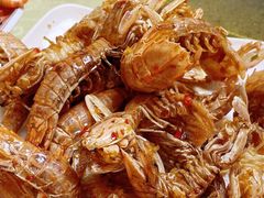 -老字号蛇口德记烧腊饭店·海鲜加工