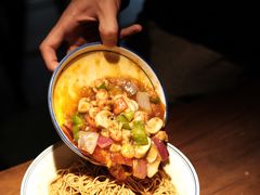 春风爱上龙虾面-十面春风·江南面馆(崇宁路店)