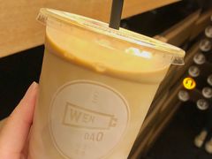 -闻道万巷咖啡馆(南大街地铁站店)