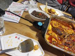 -鱼酷活鱼烤鱼(梅江印象城店)