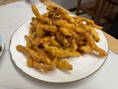 -天伦海鲜·老味道·青岛菜(栈桥天主教堂店)