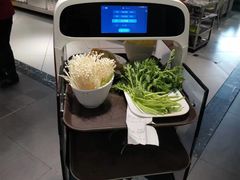 -清真·锦翔炝锅鱼(明德门店)