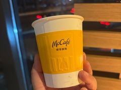 -麦当劳(团结湖店)