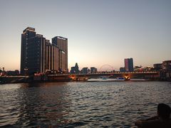 -天津之眼摩天轮