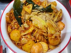 抚顺麻辣拌-堂堂小伙夫·辽宁小吃大排档(京西大悦城店)