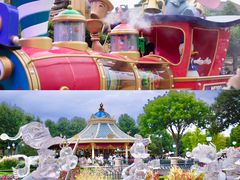 -上海迪士尼度假区