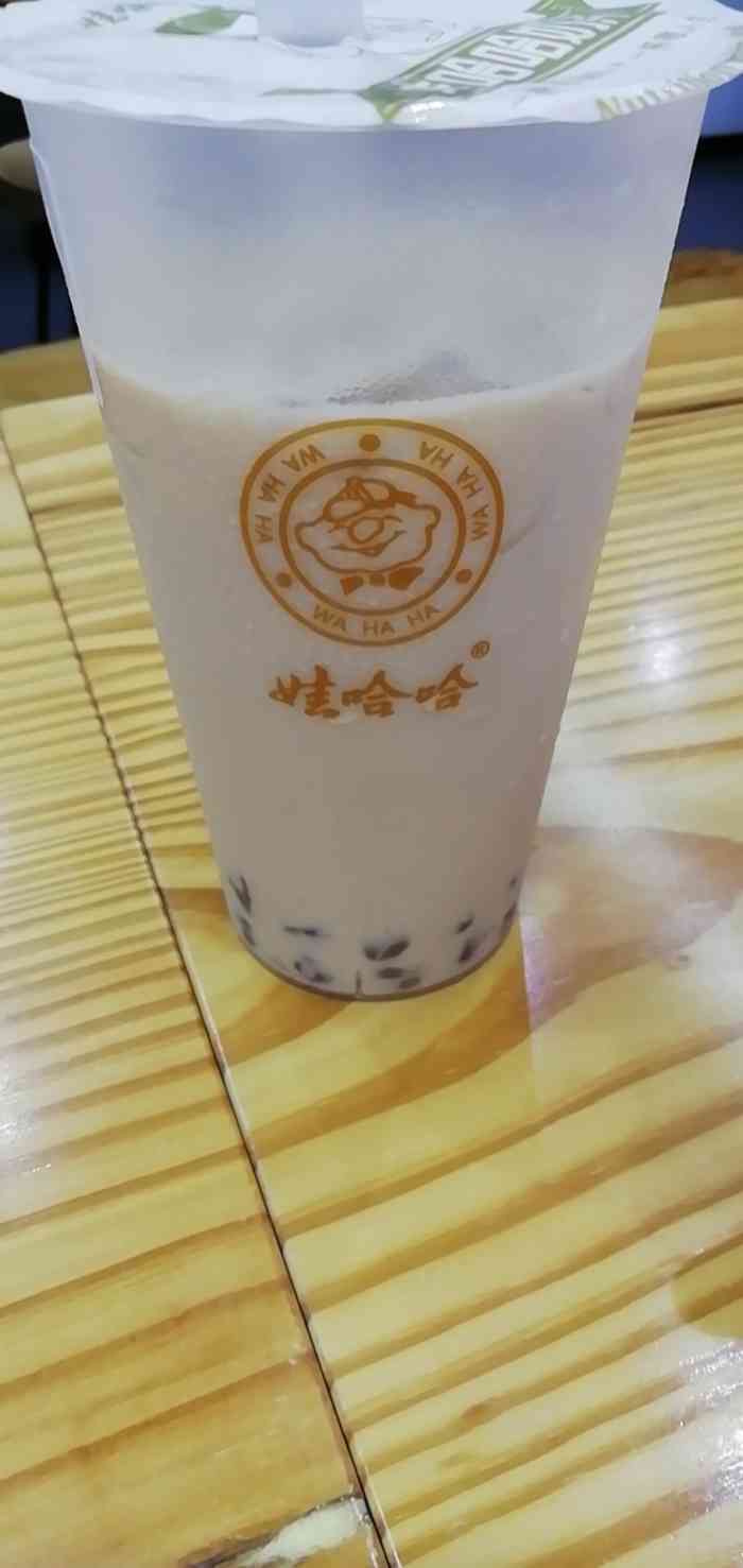 娃哈哈奶茶