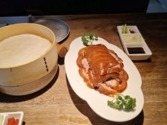 -北京老铺烤鸭(时代广场店)