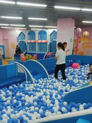 -孩子王童乐园(鹏瑞利青羊广场店)
