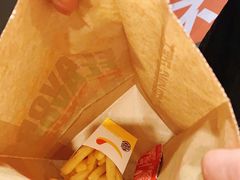 -汉堡王(上海凌云壹街坊店)