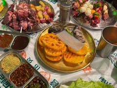 -曾百万小炉小串自助烧烤(高新店)