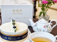 -杜哈夫DOUX RÊVE·生日蛋糕(日月光店)