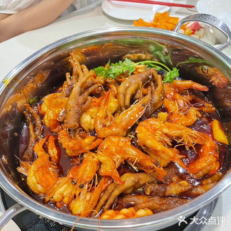 停更了好久，吃起来吧
