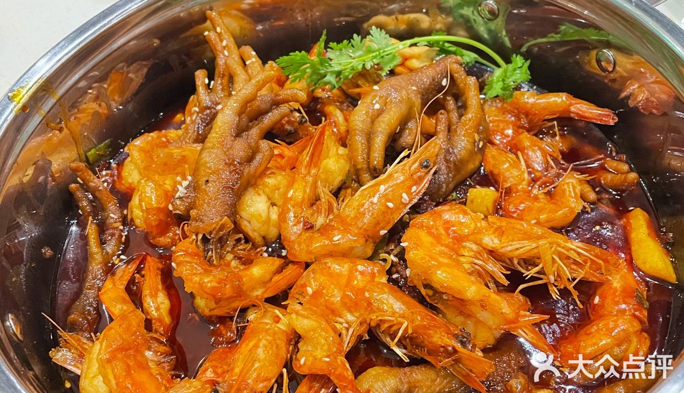 停更了好久，吃起来吧