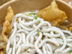 -非遗·十八曲鱼饺(西马总店)
