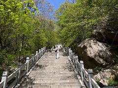 -天津盘山风景名胜区