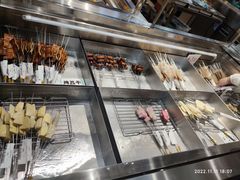 -生火火·小炉子炭烤(金楠天街总店)