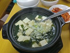 海带汤-屋里家延边朝鲜族冷面(南园店)