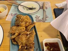-麦甜创意轻食餐厅(西康路店)