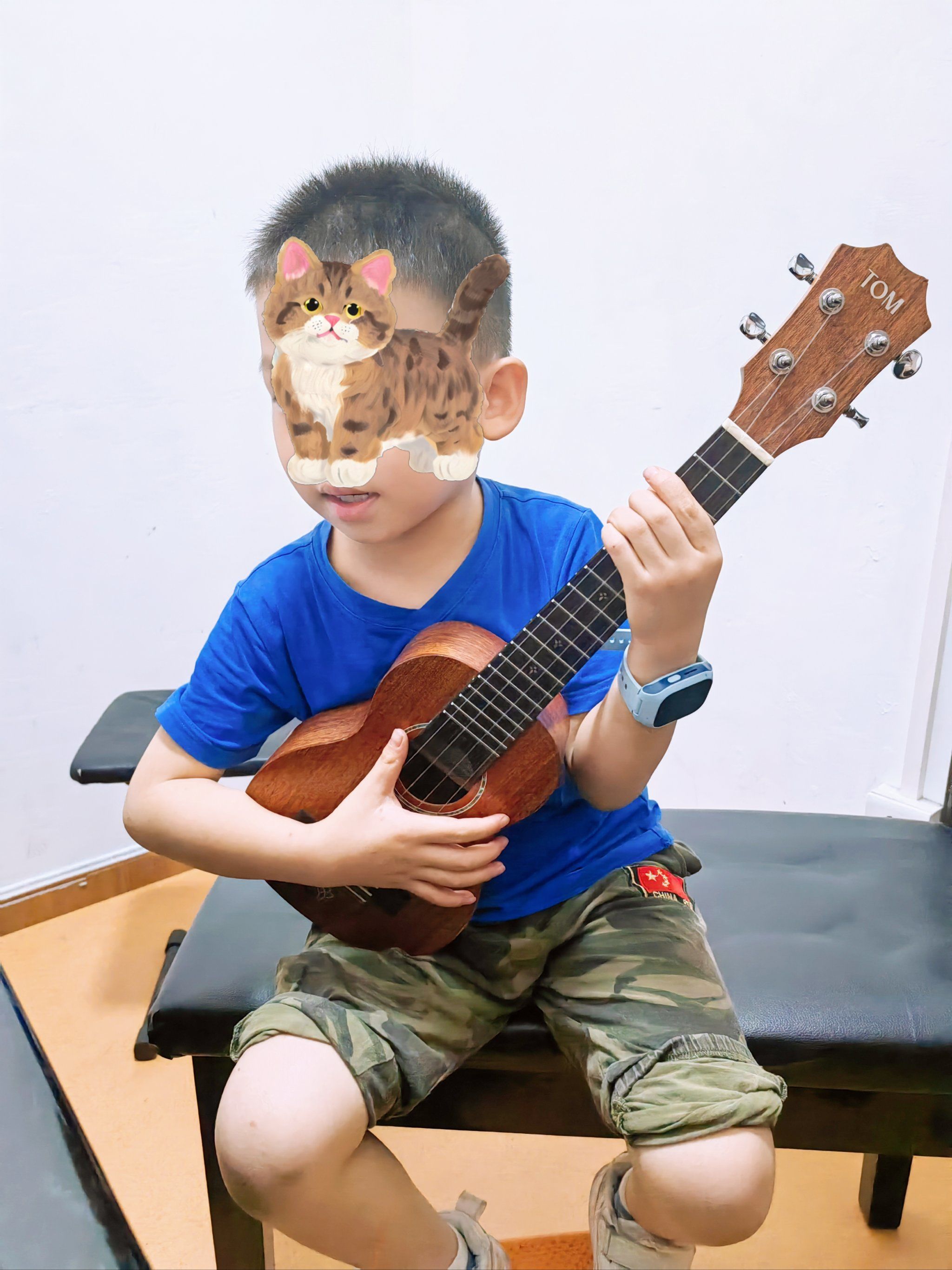 尤克里里弹唱歌