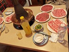-总参北京涮羊肉