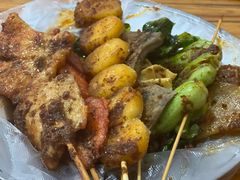 -小朱麻辣串(益民街店)