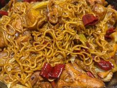 -味之朝·烤盘牛肉·松兰拌饭