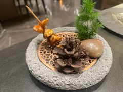 -次第花开素食雅宴