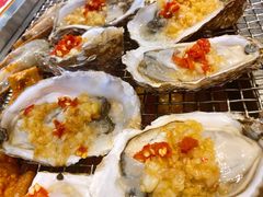 -蚝英雄鲜蚝自助专门店(长楹天街直营店)