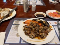 -武汉世茂希尔顿酒店·汇·全日餐厅