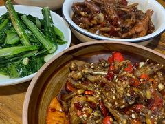 -老三样·美食研究中心(世贸路店)