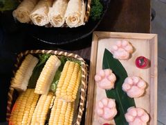 -湊湊火锅·茶憩(上海合生汇店)