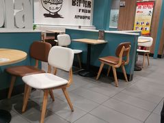 用餐区-魏家餐饮(朗香街店)
